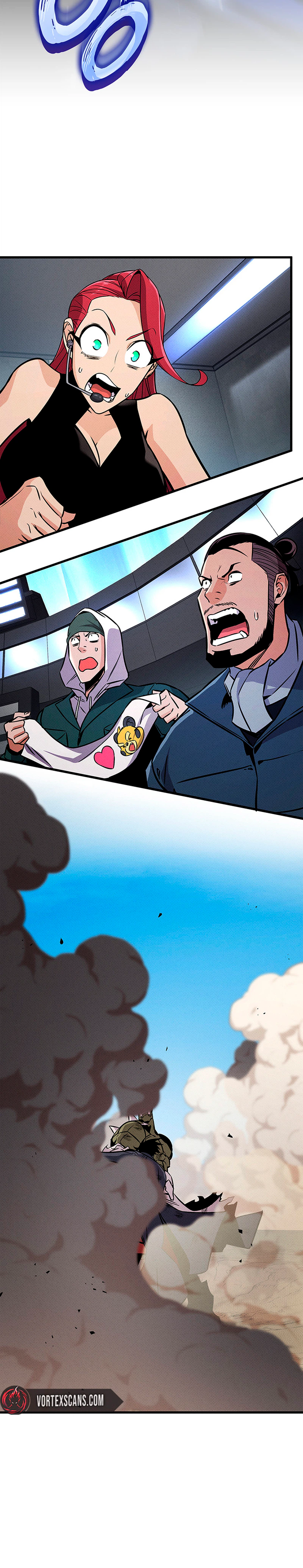 Rankers Return Chapter 250 - Page 28