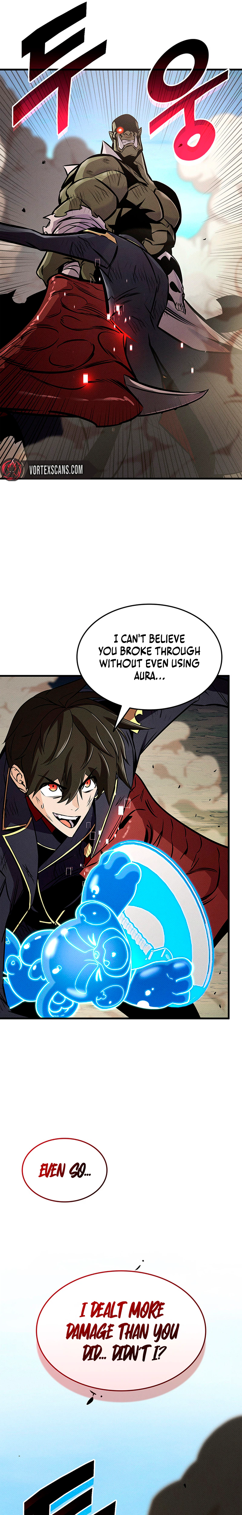 Rankers Return Chapter 250 - Page 29