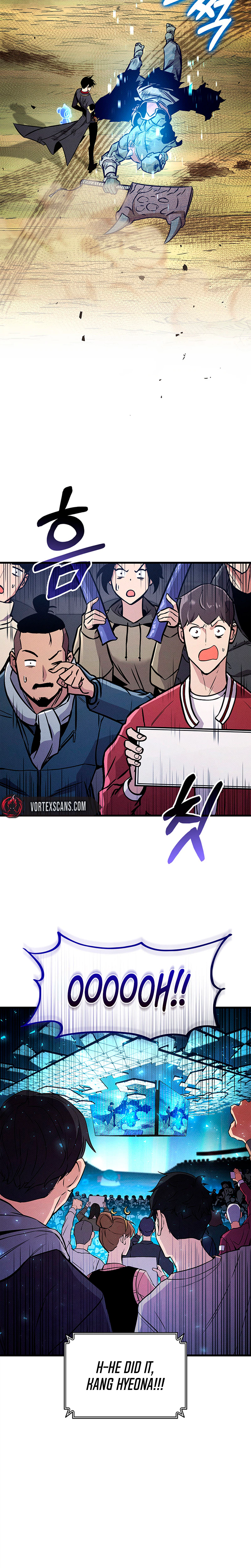 Rankers Return Chapter 250 - Page 31