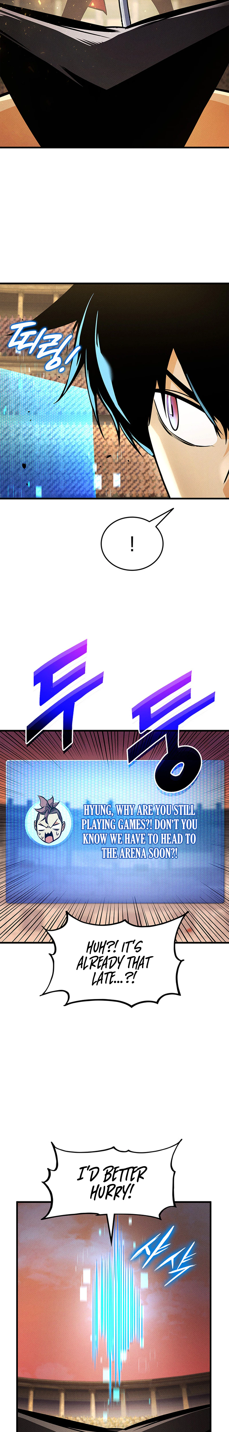Rankers Return Chapter 253 - Page 6