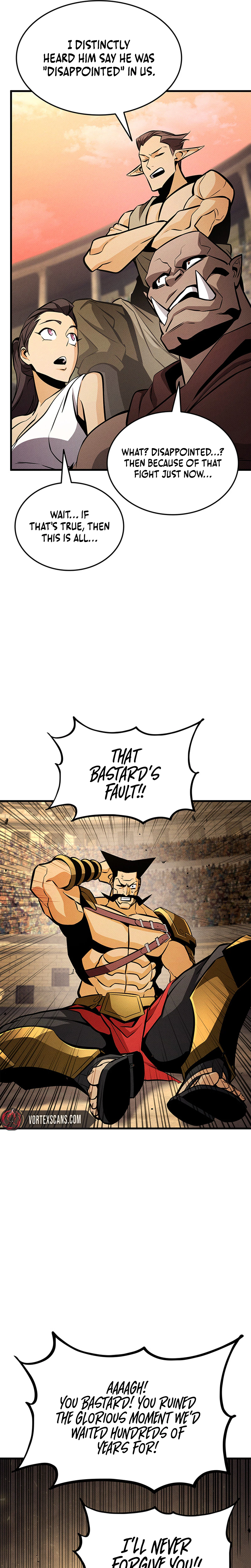 Rankers Return Chapter 253 - Page 8
