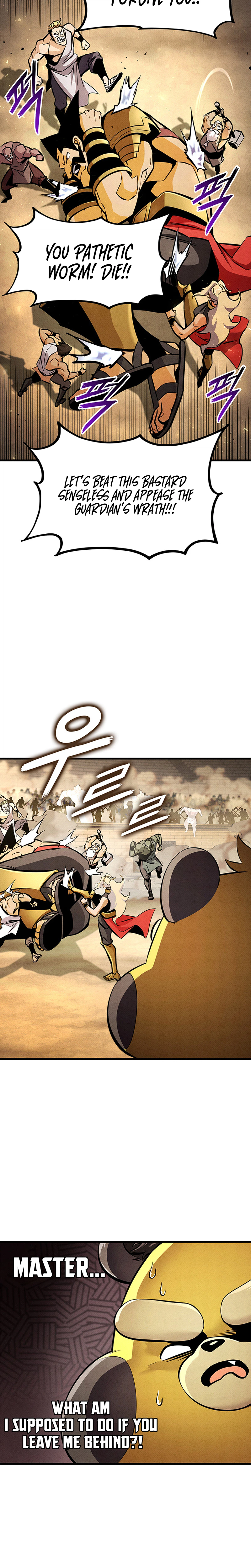 Rankers Return Chapter 253 - Page 9