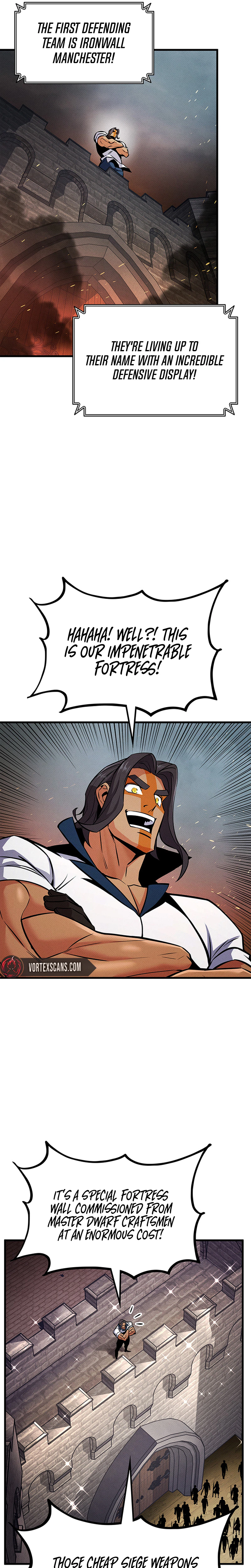 Rankers Return Chapter 253 - Page 11