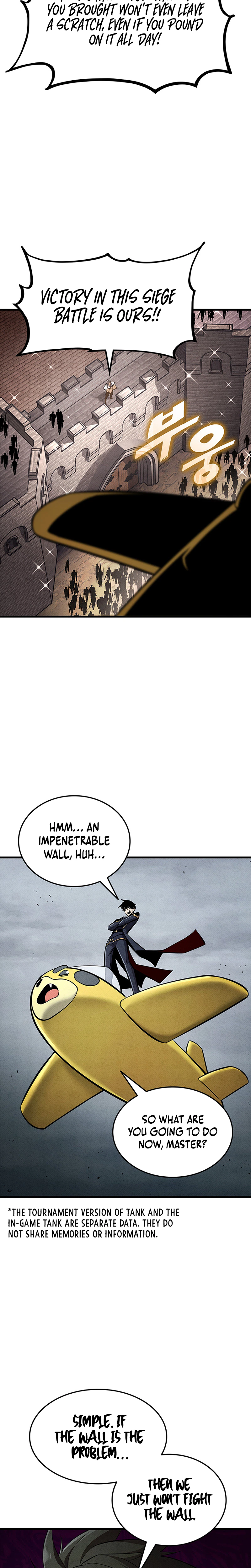 Rankers Return Chapter 253 - Page 12
