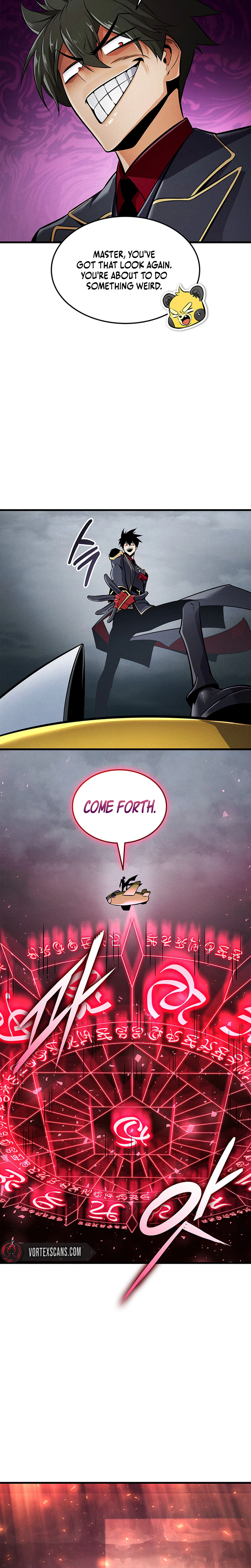 Rankers Return Chapter 253 - Page 13
