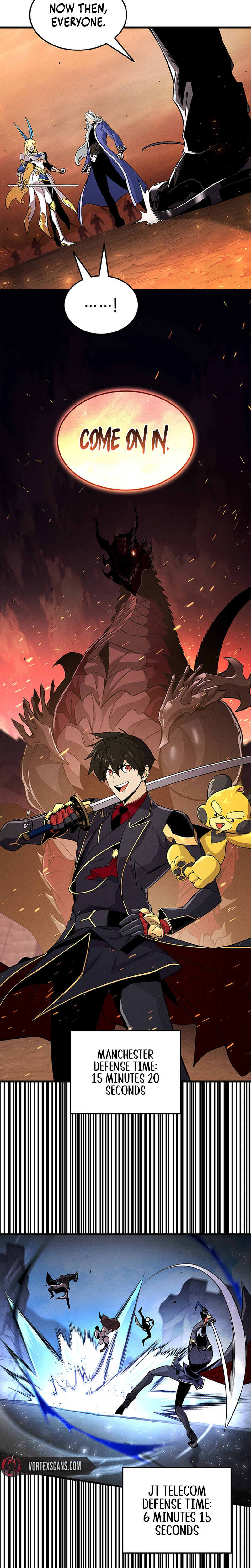 Rankers Return Chapter 253 - Page 18