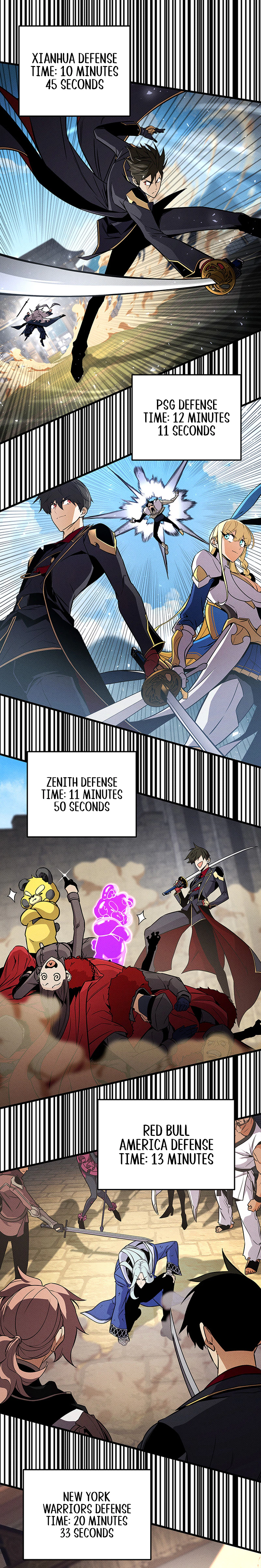 Rankers Return Chapter 253 - Page 19