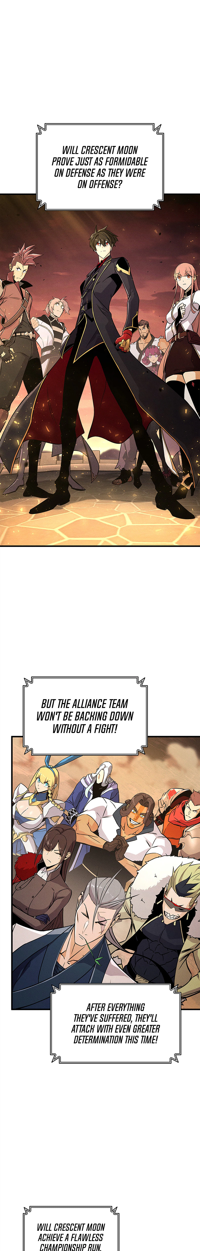 Rankers Return Chapter 253 - Page 21