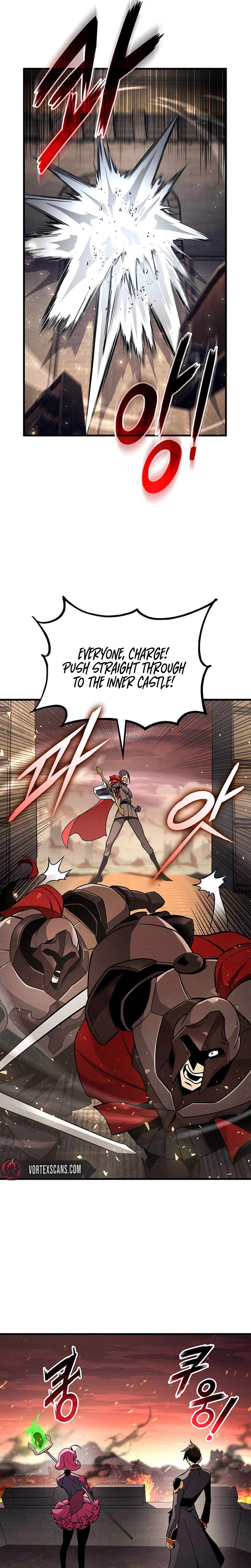 Rankers Return Chapter 253 - Page 23