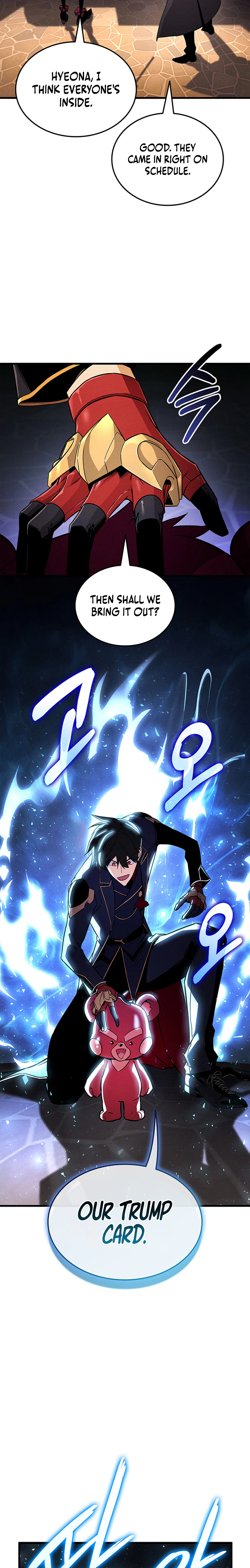 Rankers Return Chapter 253 - Page 24