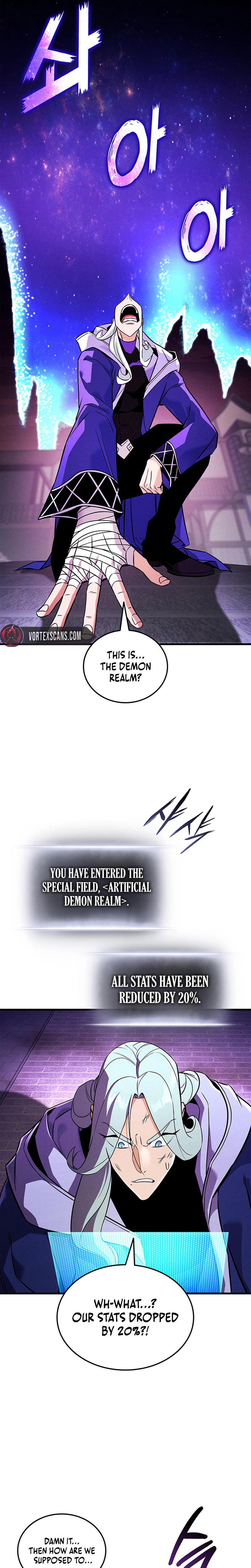 Rankers Return Chapter 253 - Page 26