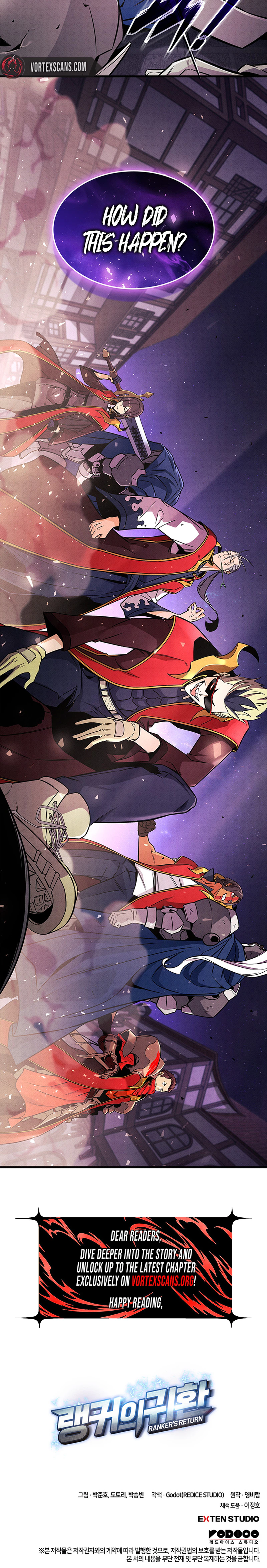 Rankers Return Chapter 253 - Page 30