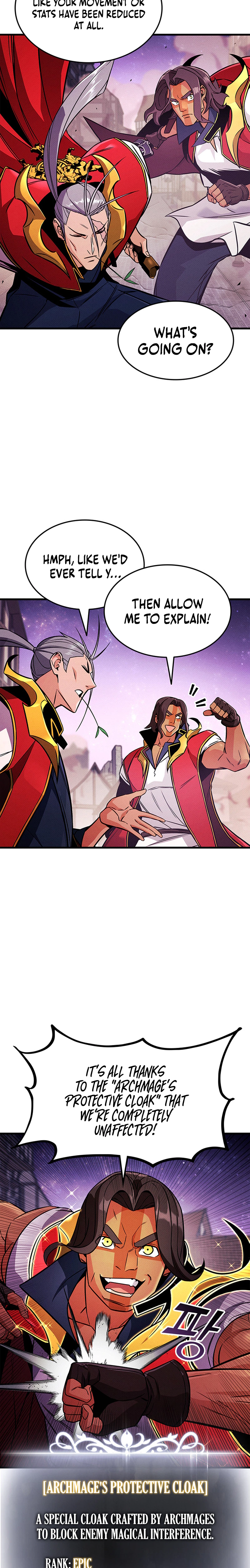 Rankers Return Chapter 254 - Page 2