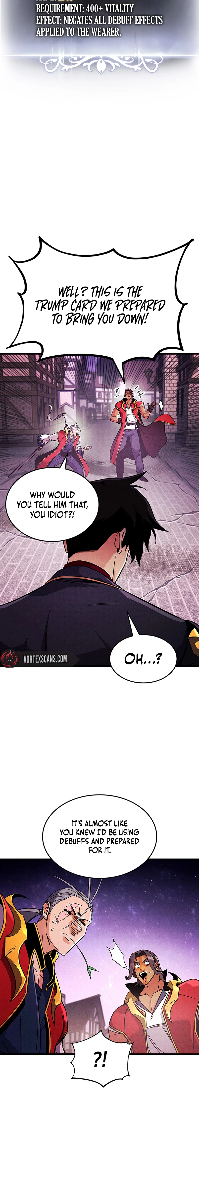 Rankers Return Chapter 254 - Page 3