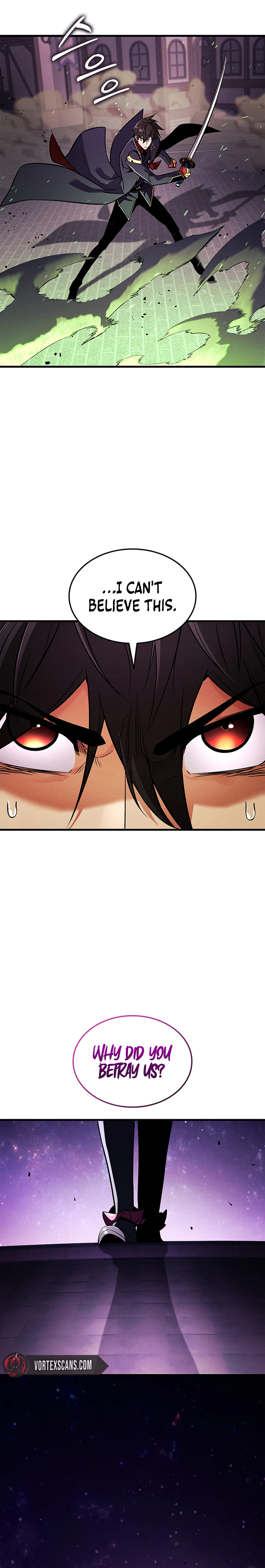 Rankers Return Chapter 254 - Page 6