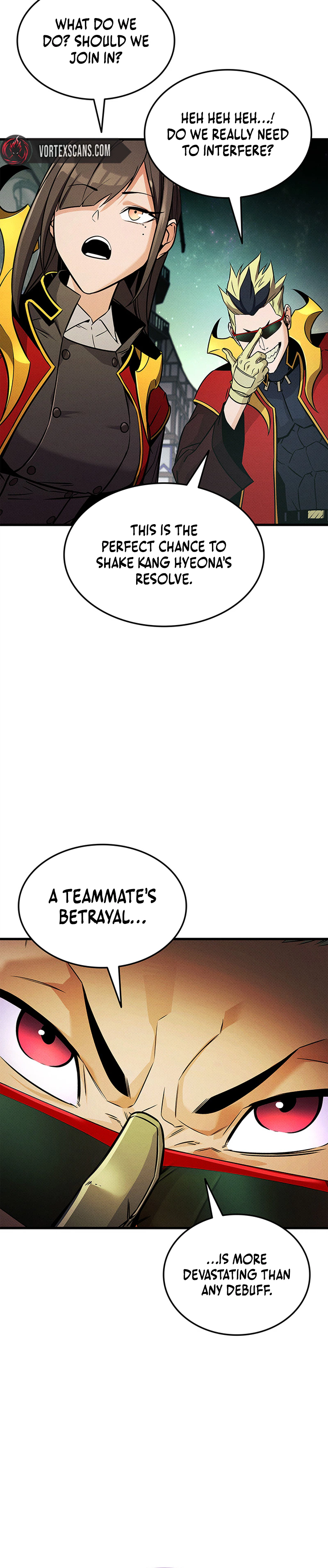 Rankers Return Chapter 254 - Page 9