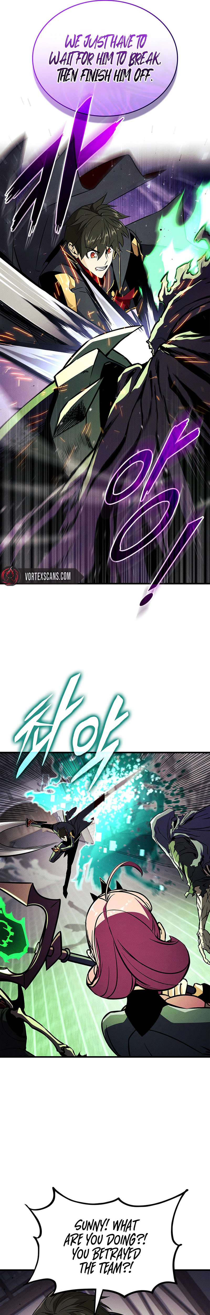 Rankers Return Chapter 254 - Page 10