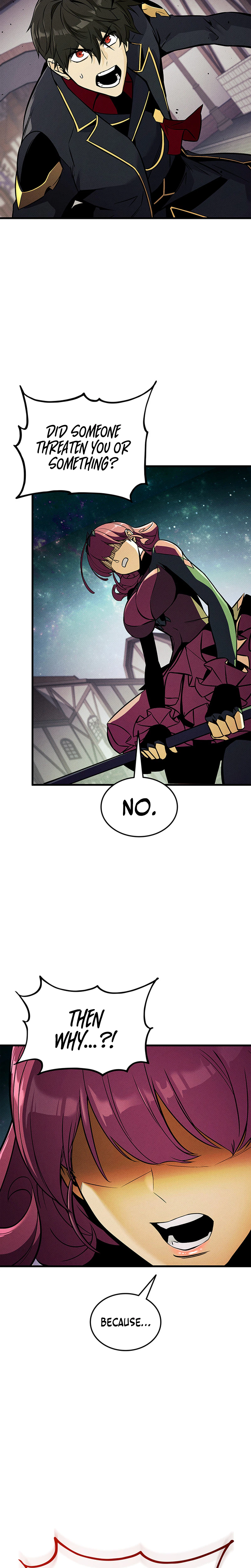 Rankers Return Chapter 254 - Page 11