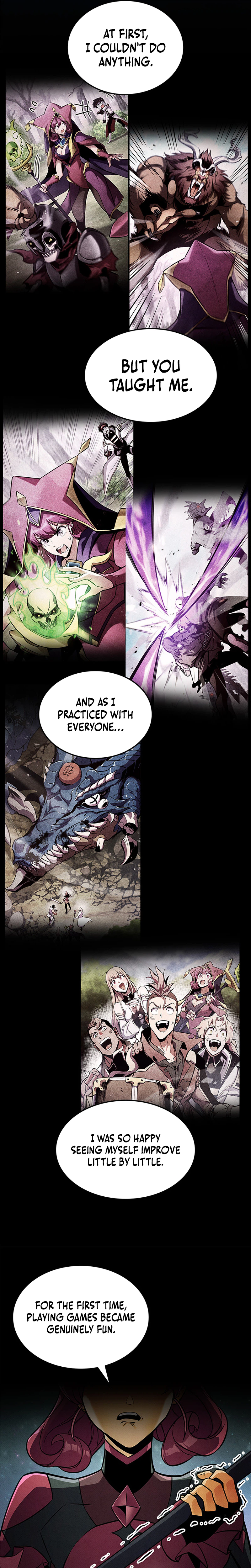 Rankers Return Chapter 254 - Page 13
