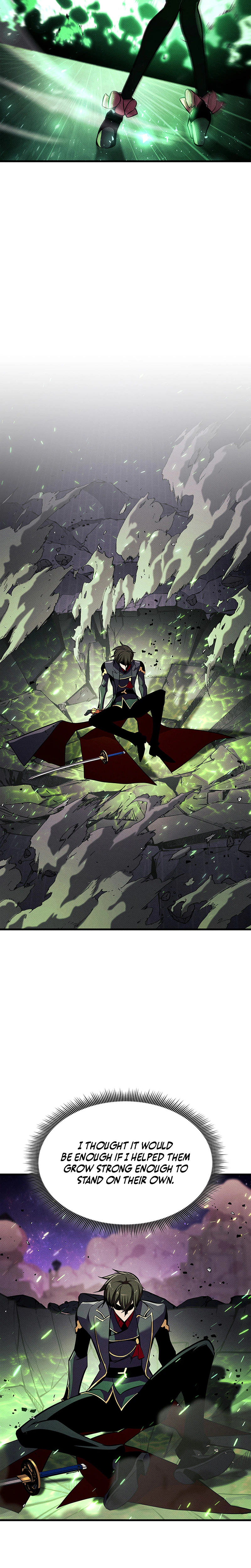 Rankers Return Chapter 254 - Page 17
