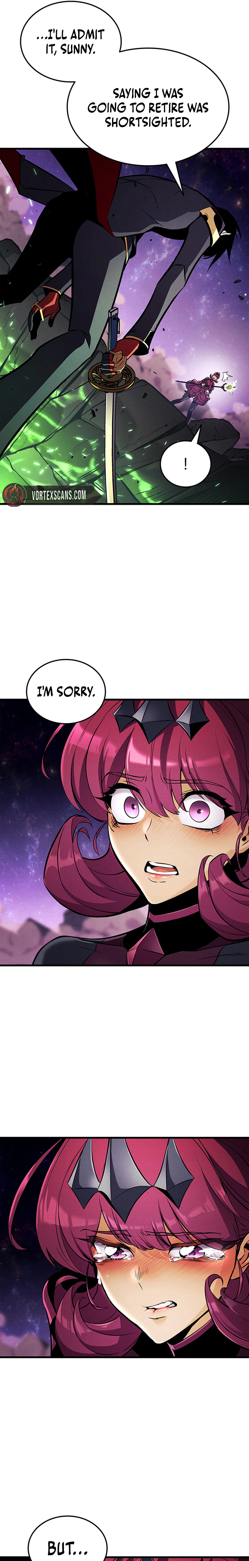 Rankers Return Chapter 254 - Page 19