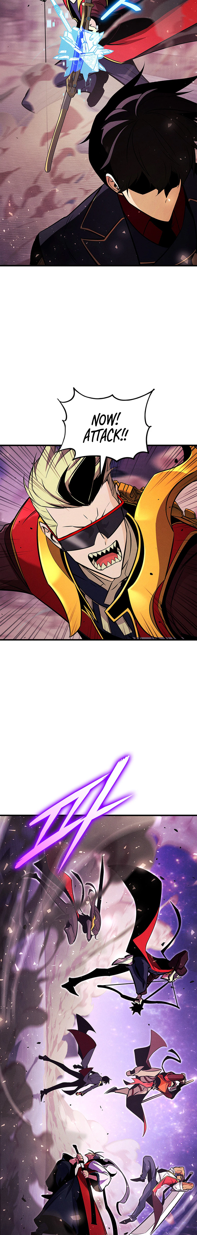 Rankers Return Chapter 254 - Page 23