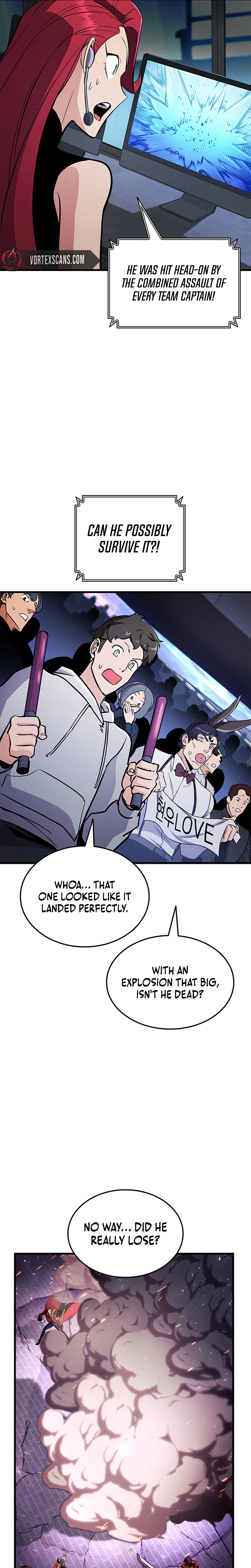 Rankers Return Chapter 254 - Page 25