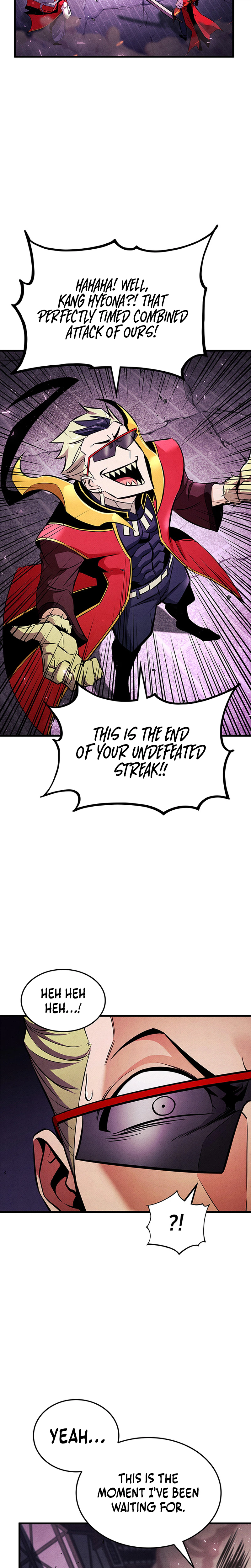 Rankers Return Chapter 254 - Page 26