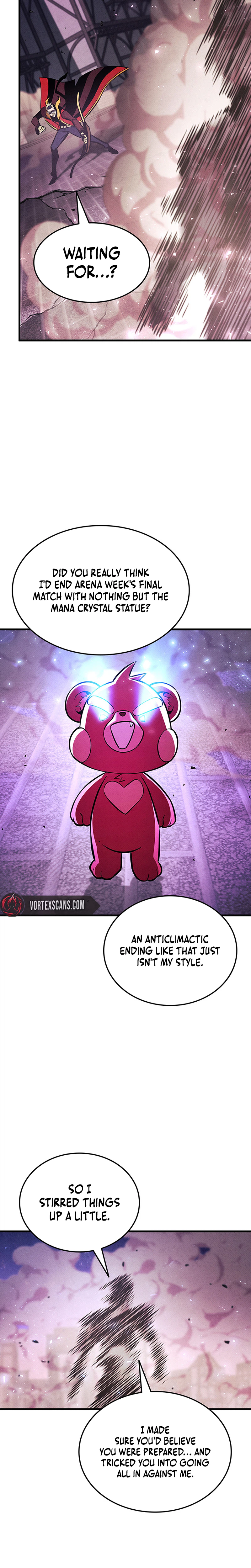 Rankers Return Chapter 254 - Page 27