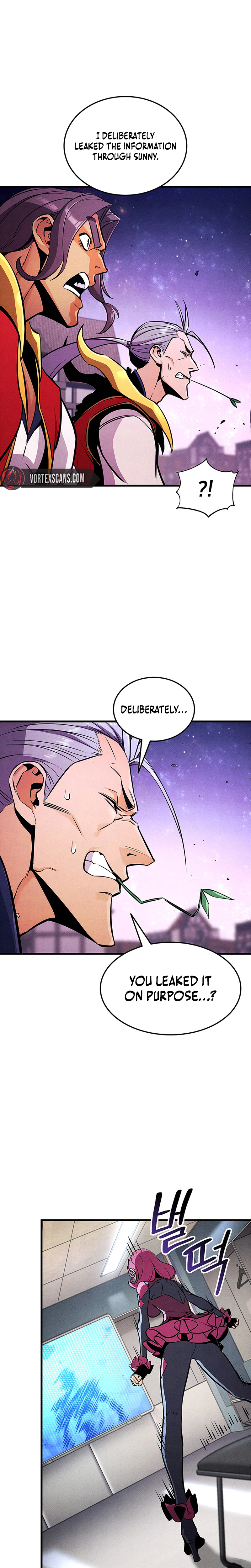 Rankers Return Chapter 254 - Page 28