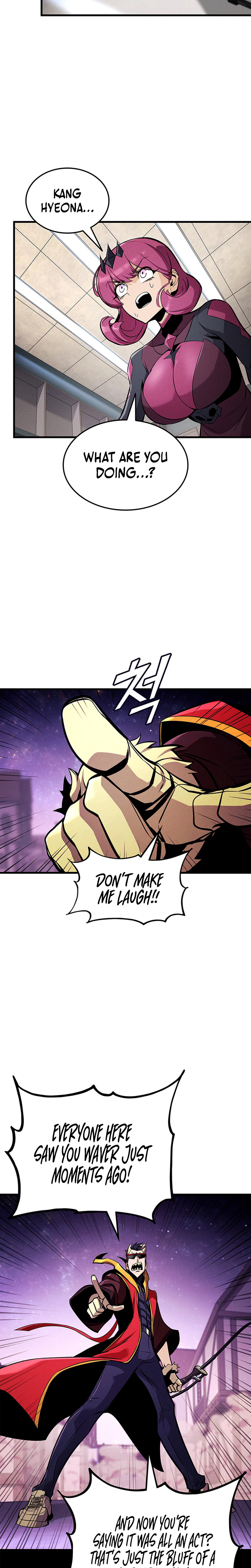 Rankers Return Chapter 254 - Page 29