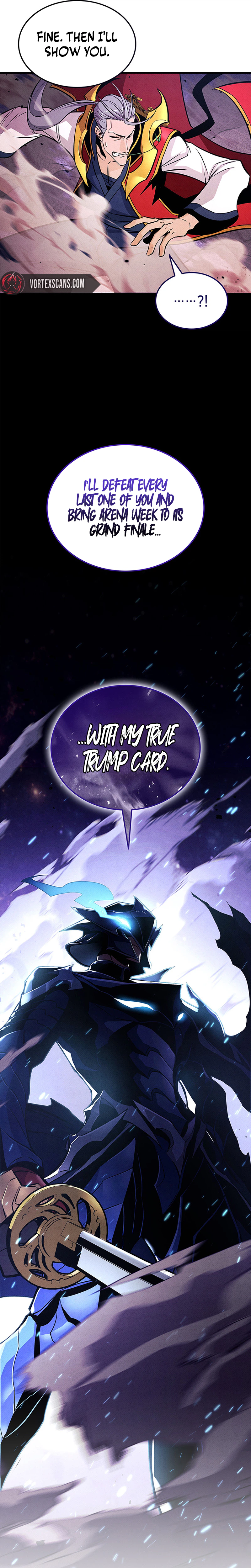 Rankers Return Chapter 254 - Page 31