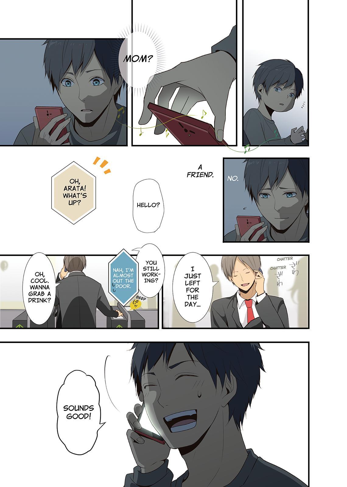 ReLIFE Chapter 2 - Page 3