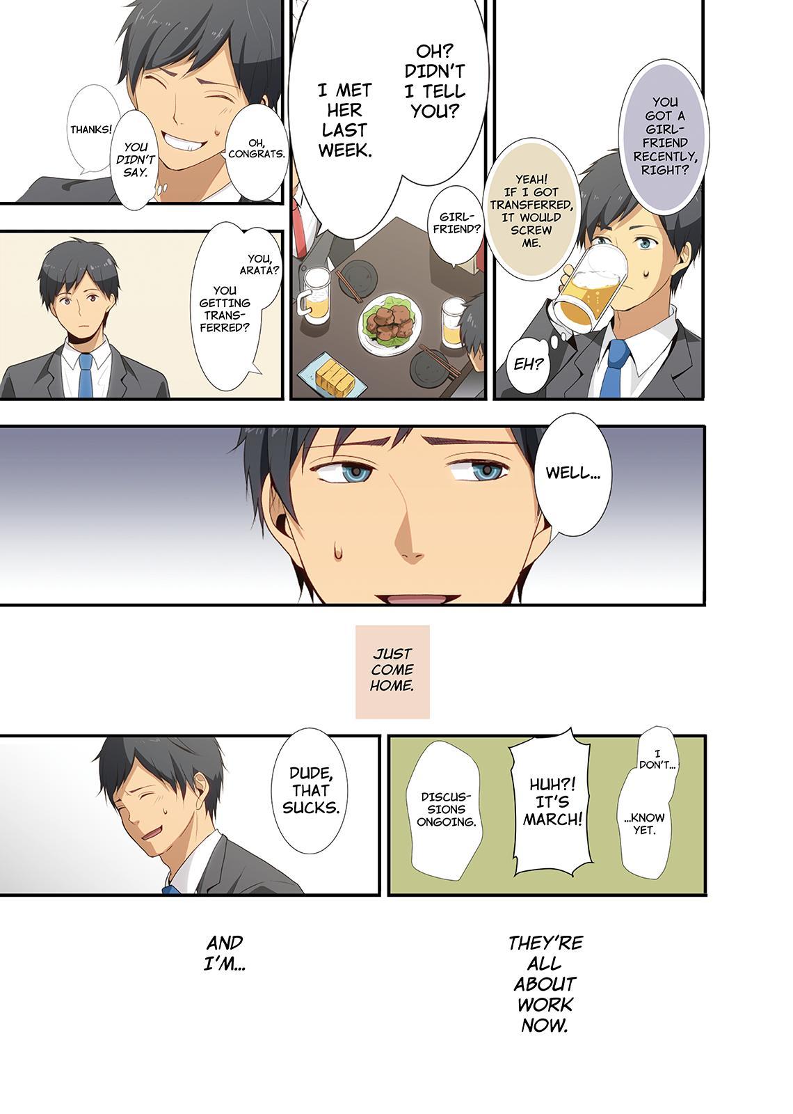 ReLIFE Chapter 2 - Page 5