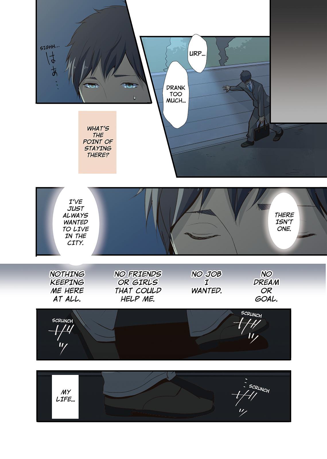 ReLIFE Chapter 2 - Page 6