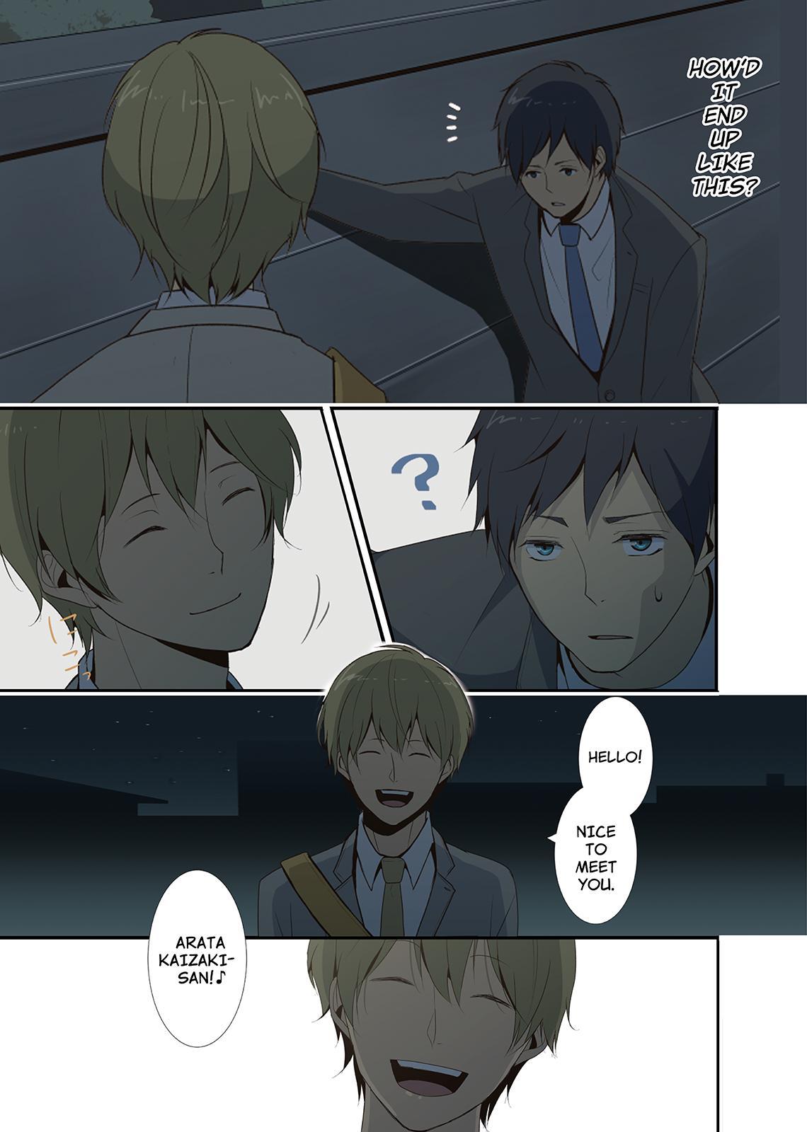 ReLIFE Chapter 2 - Page 7