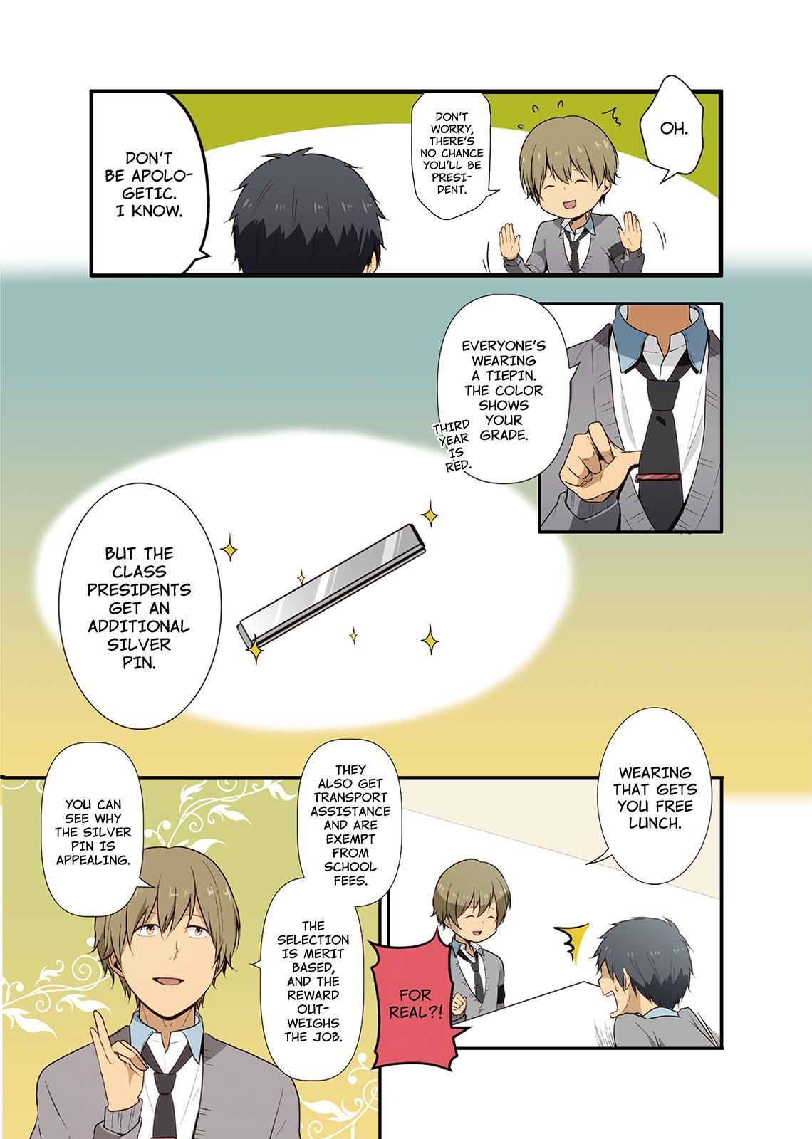 ReLIFE Chapter 15 - Page 3