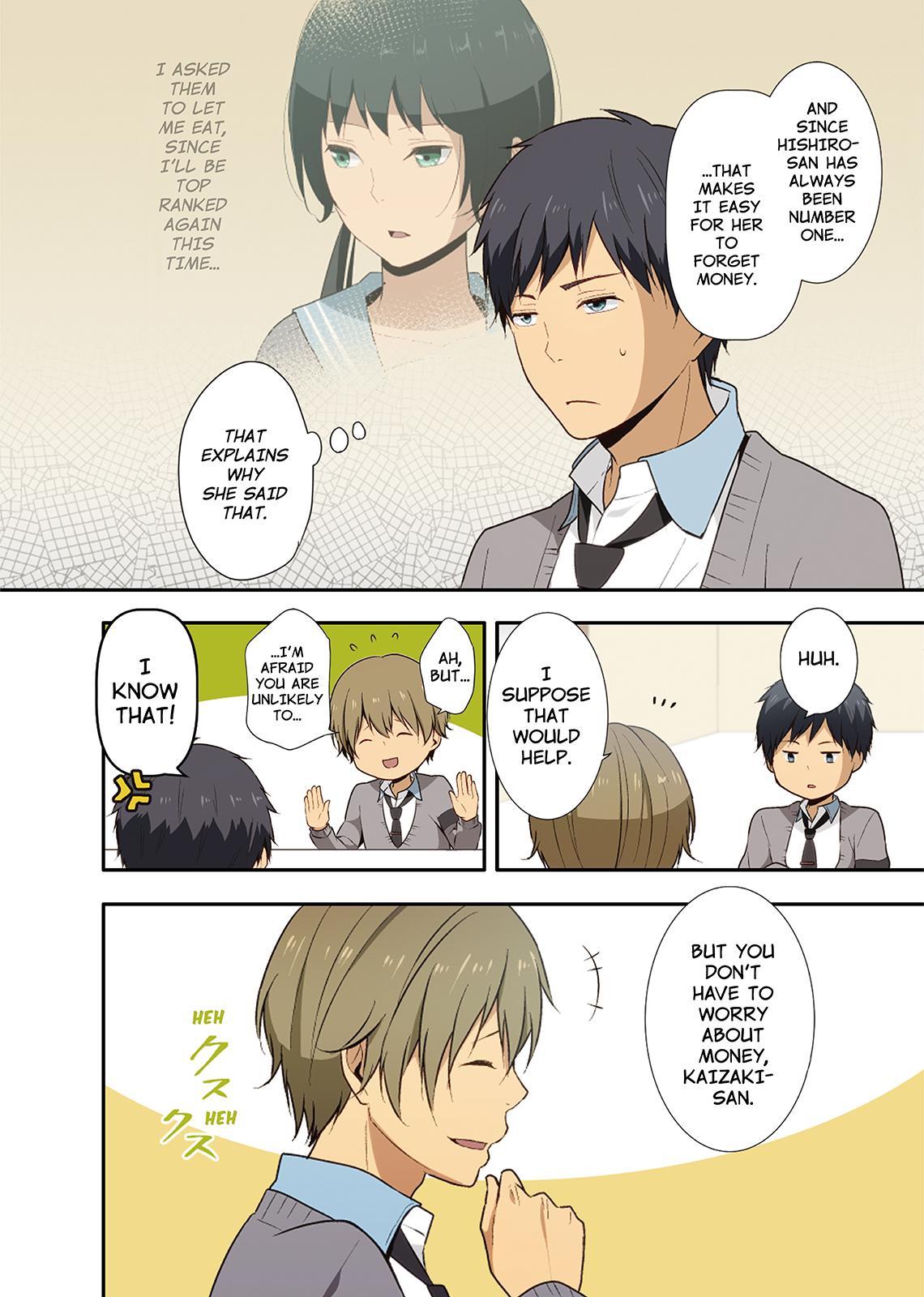 ReLIFE Chapter 15 - Page 4
