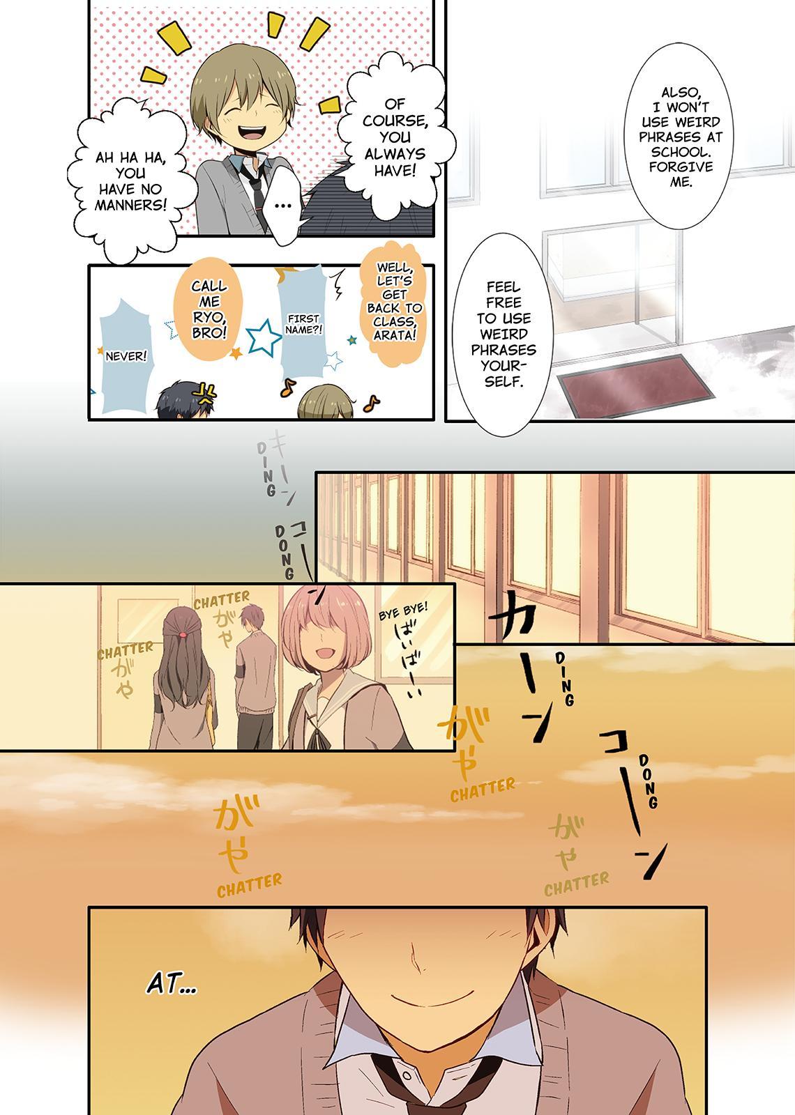 ReLIFE Chapter 15 - Page 6