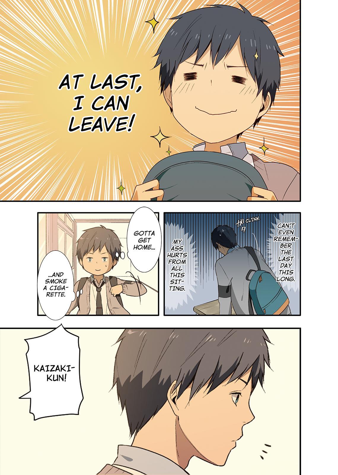 ReLIFE Chapter 15 - Page 7