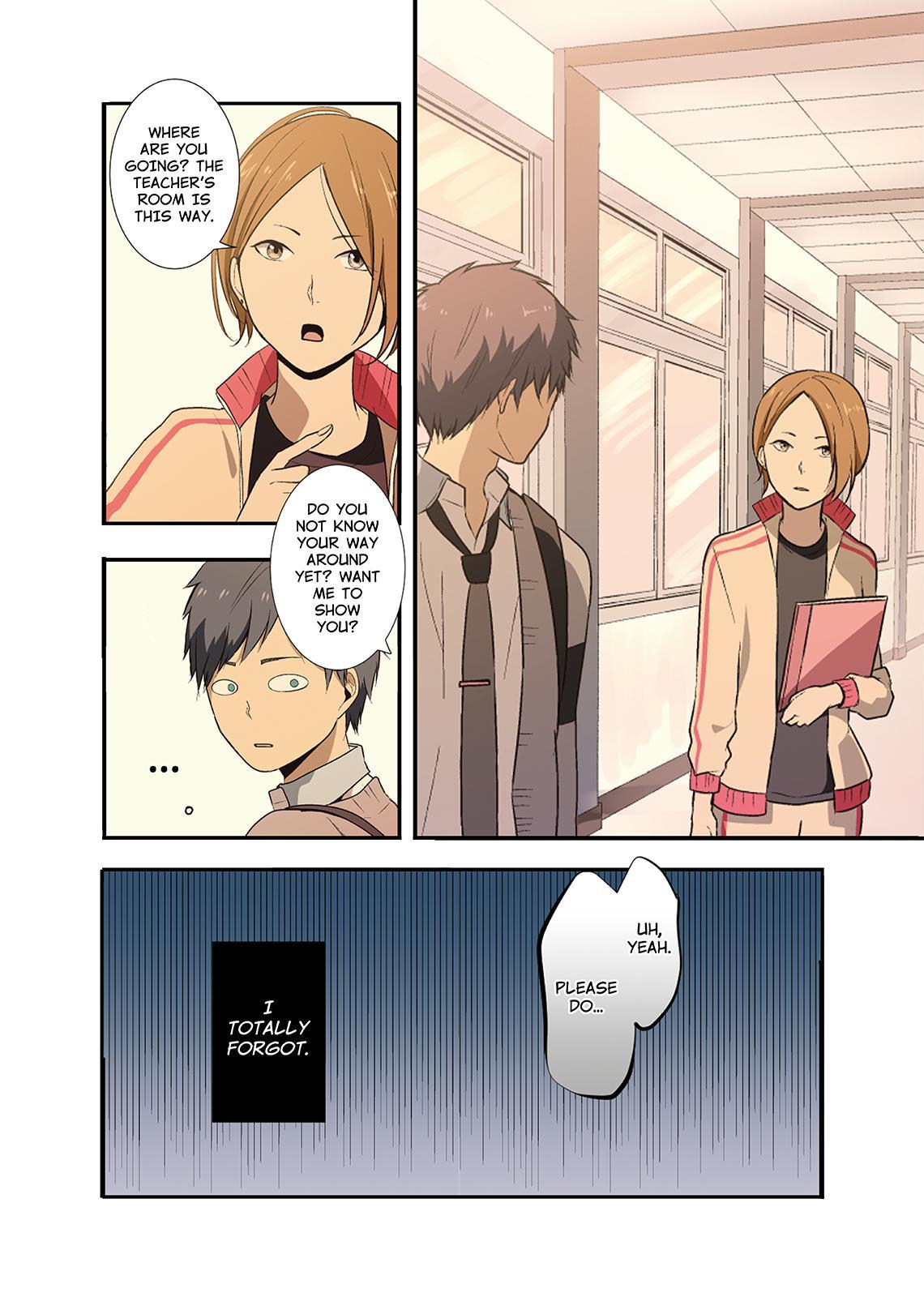 ReLIFE Chapter 15 - Page 8