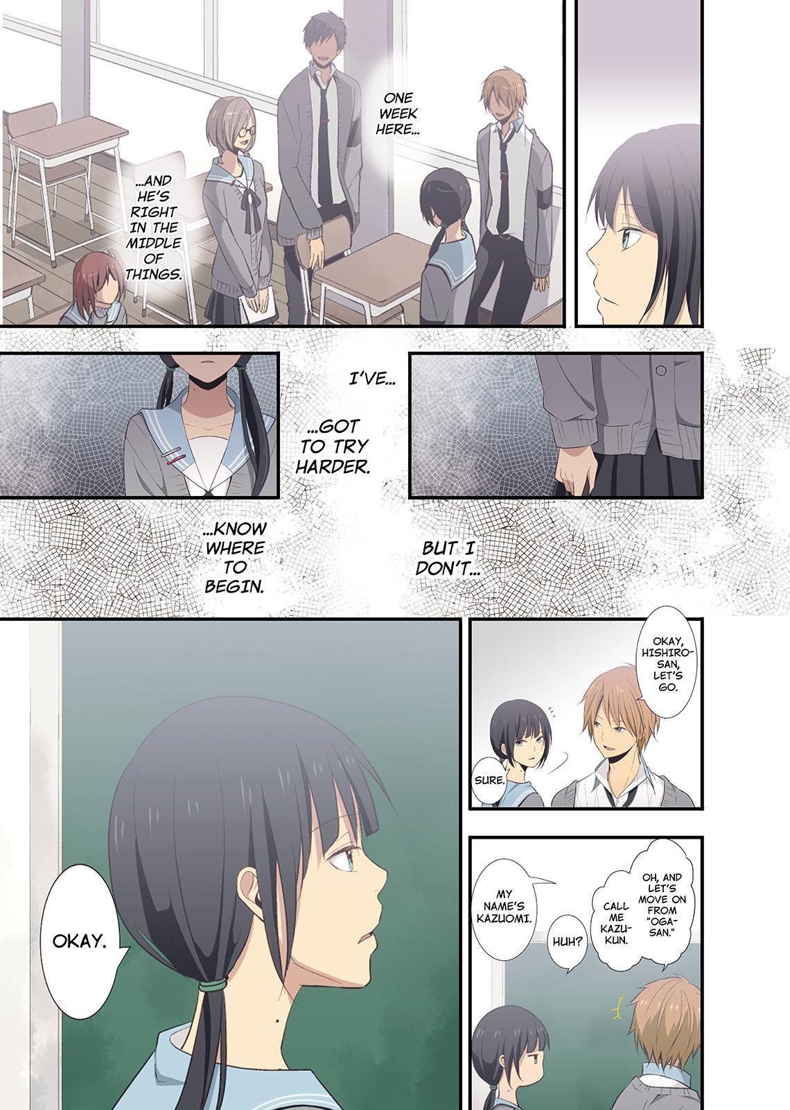ReLIFE Chapter 26 - Page 6