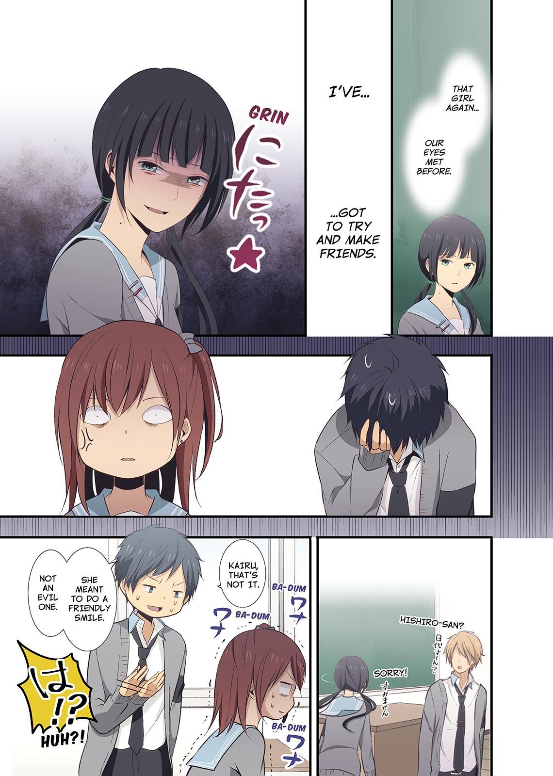 ReLIFE Chapter 26 - Page 8