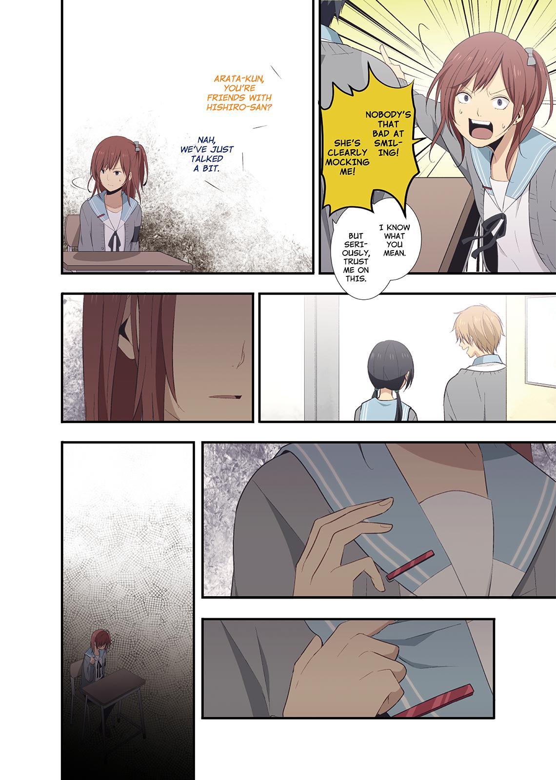 ReLIFE Chapter 26 - Page 9