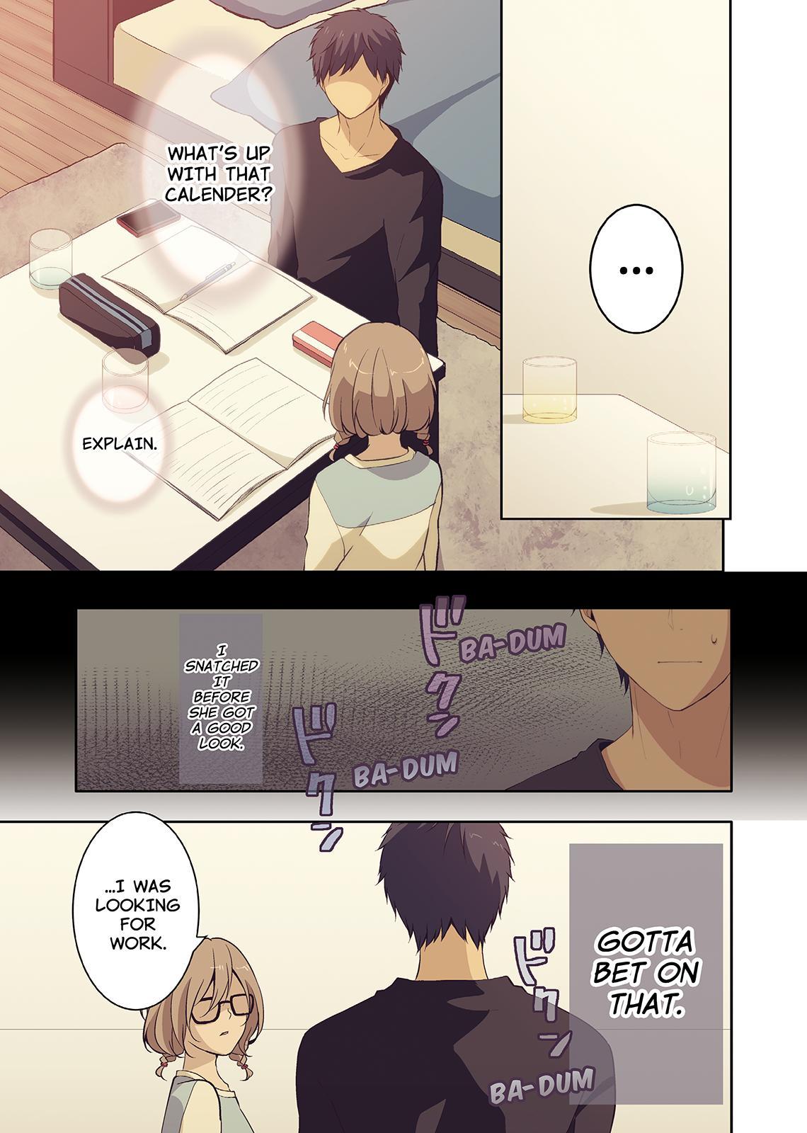 ReLIFE Chapter 50 - Page 3