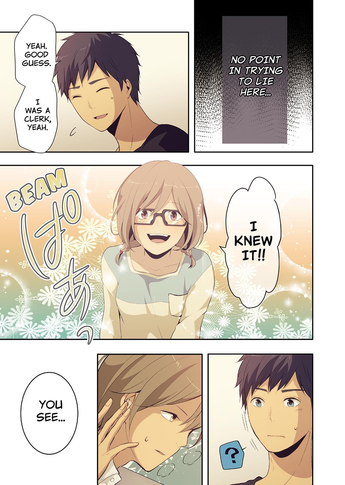 ReLIFE Chapter 50 - Page 5