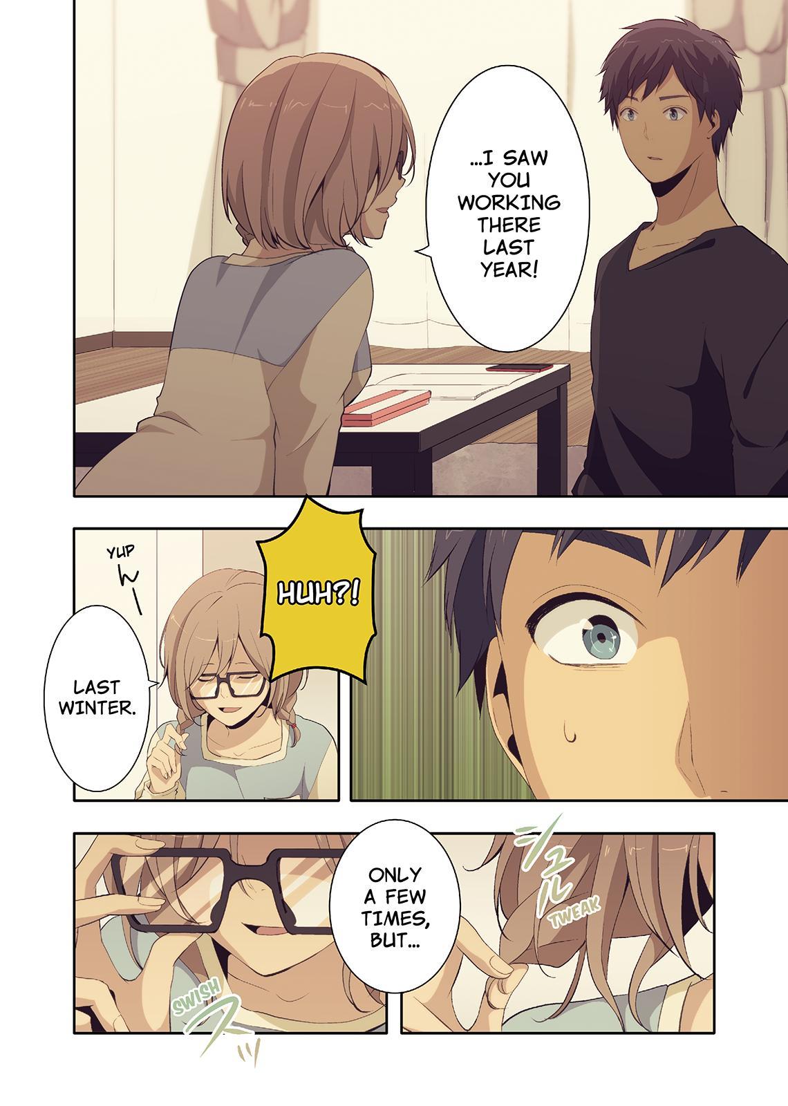 ReLIFE Chapter 50 - Page 6