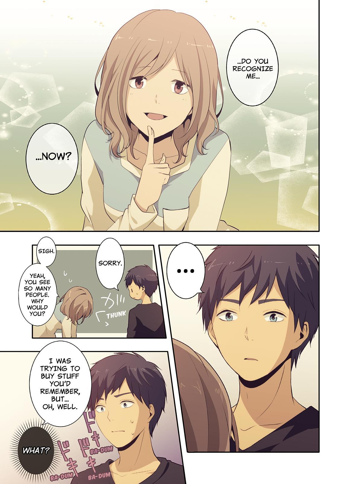 ReLIFE Chapter 50 - Page 7