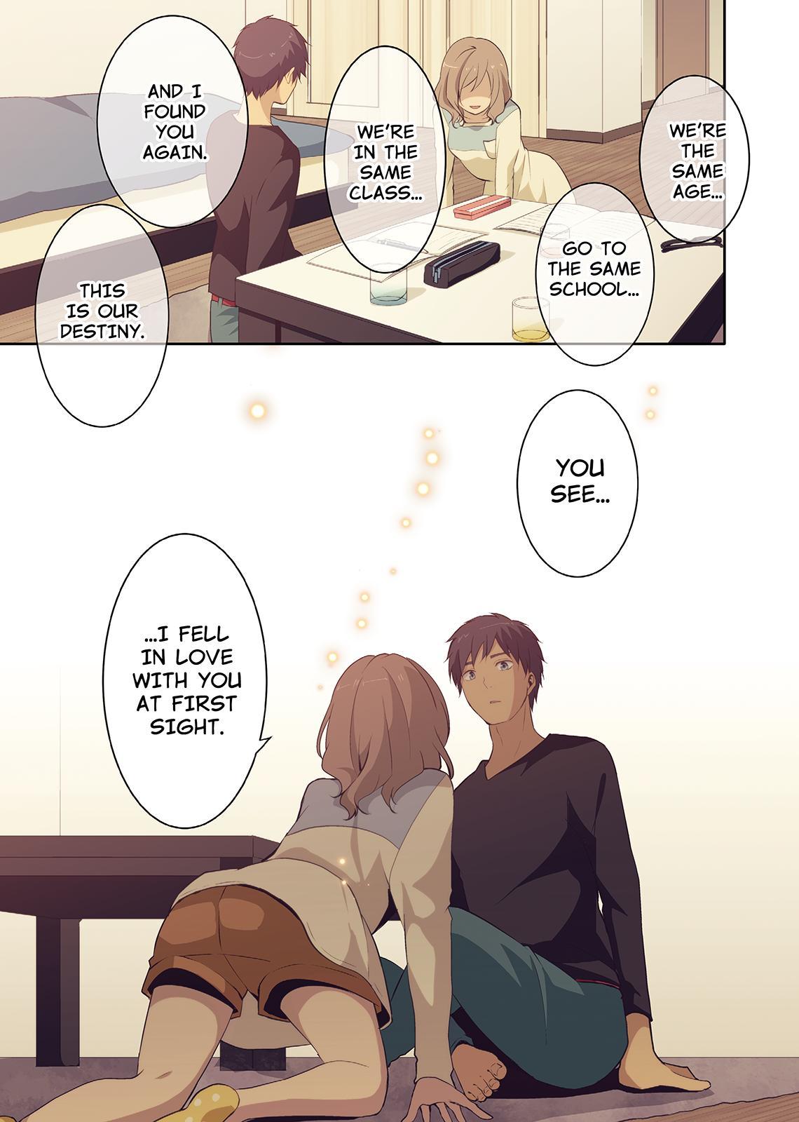 ReLIFE Chapter 50 - Page 9