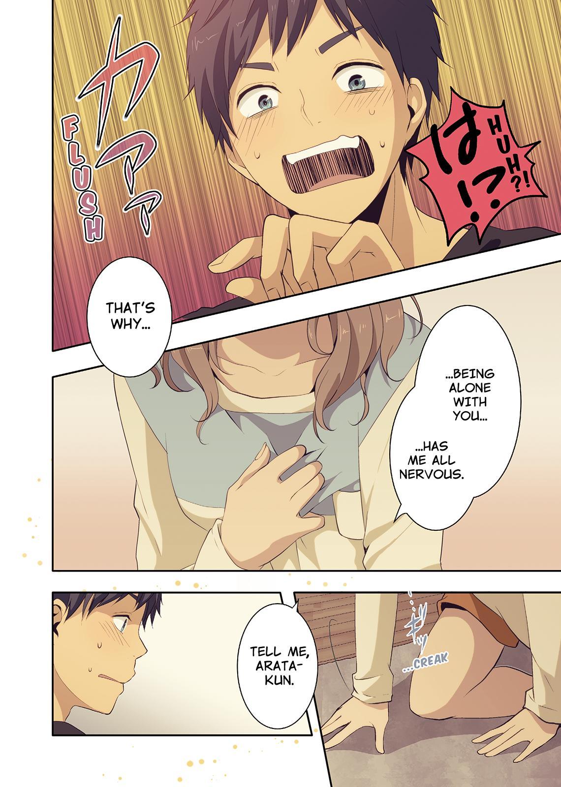 ReLIFE Chapter 50 - Page 10